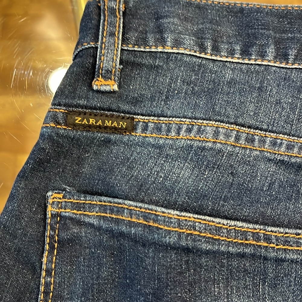 Zara Man jeans - Picture 4 of 5